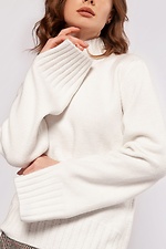 Weißer Pullover Sewel 4038520 Foto №4