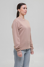 Sweatshirt ERWAN beige Garne 9001521 photo №2