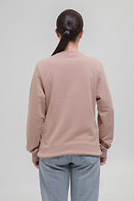 Sweatshirt ERWAN beige Garne 9001521 photo №3
