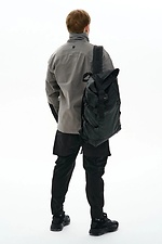 Demi-season jacket made of boiled polycotton "Shogun", gray TUR WEAR 8037522 photo №12