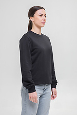 Sweatshirt ERWAN Black Garne 9001522 photo №2