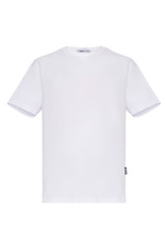 3er-Set T-Shirts LUXURY-W schwarz-weiß Garne 9001528 Foto №3