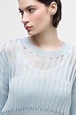 Blauer Pullover Sewel 4038529 Foto №4