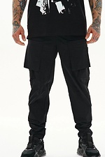 „Space“-Cargohose aus Stretch-Nylon TUR WEAR 8037529 Foto №1