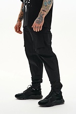 „Space“-Cargohose aus Stretch-Nylon TUR WEAR 8037529 Foto №2