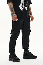 „Space“-Cargohose aus Stretch-Nylon TUR WEAR 8037529 Foto №3