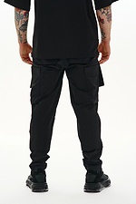 „Space“-Cargohose aus Stretch-Nylon TUR WEAR 8037529 Foto №4