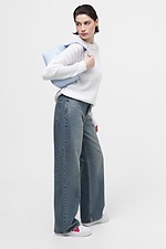 White jumper Sewel 4038530 photo №2