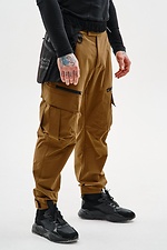 Накладний пояс з нейлону з кишенями на блискавках "Букуро" TUR WEAR 8037532 фото №6