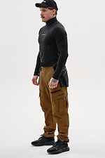 Накладний пояс з нейлону з кишенями на блискавках "Букуро" TUR WEAR 8037532 фото №8