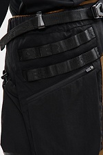 Накладний пояс з нейлону з кишенями на блискавках "Букуро" TUR WEAR 8037532 фото №15