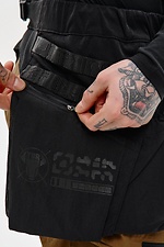 Накладний пояс з нейлону з кишенями на блискавках "Букуро" TUR WEAR 8037532 фото №16