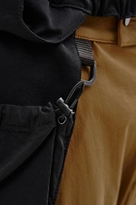 Накладний пояс з нейлону з кишенями на блискавках "Букуро" TUR WEAR 8037532 фото №20