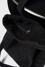 Жіноча Сумка Шопер Тедді Delicate Black Without 8049532 фото №4