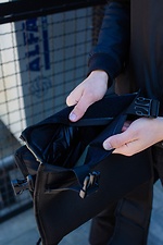 Военная тактическая плитоноска с карманами для магазинов Without 8048533 фото №9