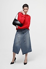 Red jumper Sewel 4038534 photo №2