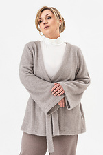 Cardigan KSENYA Garne 3042537 photo №1