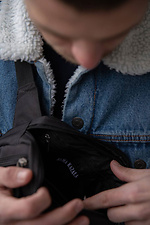 Bag «MINISQUARE» Mamakazala 8039537 photo №4