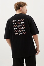 Oversized T-shirt POOL Garne 9001537 photo №1