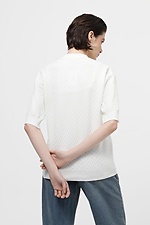 Weißer Pullover Sewel 4038538 Foto №3
