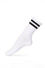 Socken Blitz Weiß VTSOCKS 2401539 Foto №1