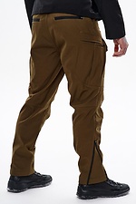 Карго штани з софтшелу "Варріор", койот TUR WEAR 8037539 фото №4