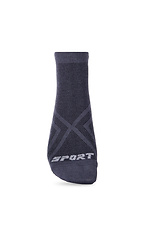 Socken Raute Dunkelgrau VTSOCKS 2401541 Foto №2