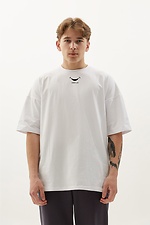 Oversize-T-Shirt SMILE Garne 9001543 Foto №1