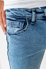 Sommerleichte Jeans für Herren  4015544 Foto №4