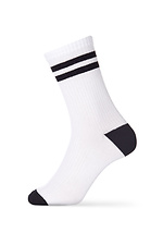 Socken Blitz Weiß VTSOCKS 2401545 Foto №1