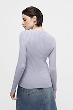 Gray jumper Sewel 4038547 photo №2