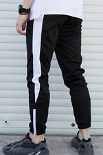 Rocky Crepe Diving Jogginghose TUR WEAR 8037547 Foto №3
