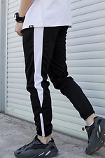 Rocky Crepe Diving Jogginghose TUR WEAR 8037547 Foto №4
