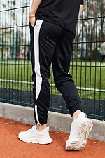 Rocky Crepe Diving Jogginghose TUR WEAR 8037547 Foto №7