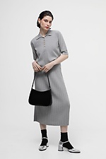 Light gray skirt  4038548 photo №3