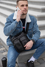 Patch bag Mamakazala 8039548 photo №6
