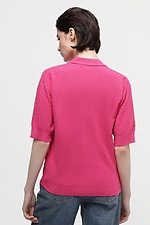 Himbeerpullover Sewel 4038550 Foto №3