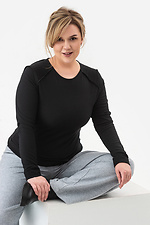 ROZE Longsleeve Garne 3042551 photo №4