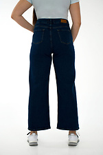 Women's blue jeans  4015552 photo №2