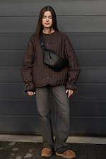 Belt bag LODKA Mamakazala 8039552 photo №4