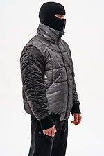 Halbsaison-Transformatorjacke „Metamorph“, grau TUR WEAR 8037553 Foto №2