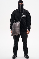 Halbsaison-Transformatorjacke „Metamorph“, grau TUR WEAR 8037553 Foto №12