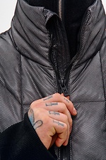 Halbsaison-Transformatorjacke „Metamorph“, grau TUR WEAR 8037553 Foto №13