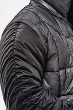 Halbsaison-Transformatorjacke „Metamorph“, grau TUR WEAR 8037553 Foto №14