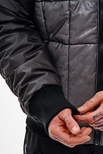 Halbsaison-Transformatorjacke „Metamorph“, grau TUR WEAR 8037553 Foto №20