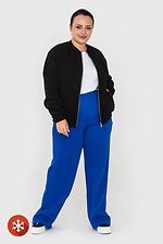 Insulated bomber jacket SIM Garne 3042554 photo №2