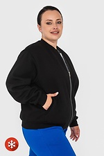 Insulated bomber jacket SIM Garne 3042554 photo №3
