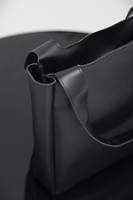 Damen Shopper Tasche Avangarde Schwarz Without 8049554 Foto №2