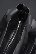 Damen Shopper Tasche Avangarde Schwarz Without 8049554 Foto №3