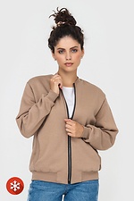 Insulated bomber jacket SIM Garne 3042556 photo №1